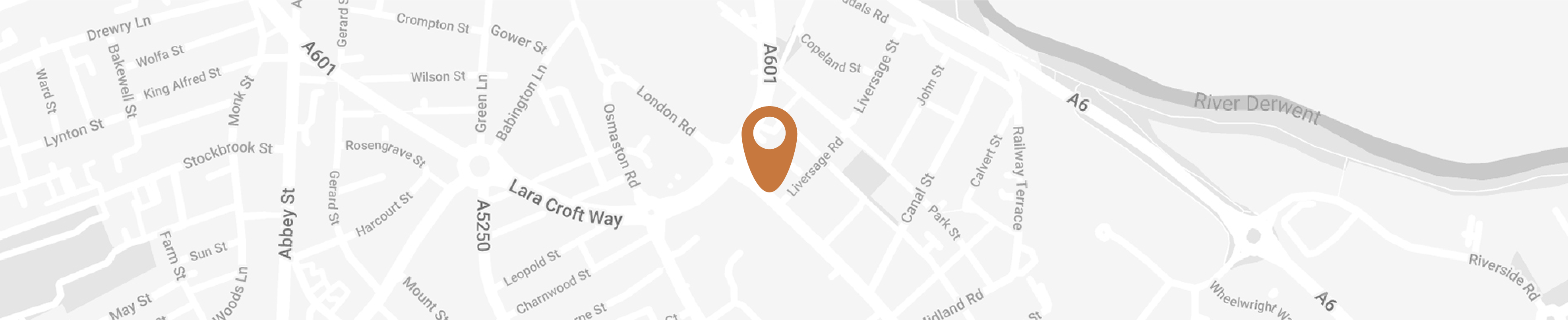 map london rd